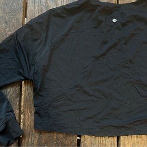 Lululemon Muscle Tee